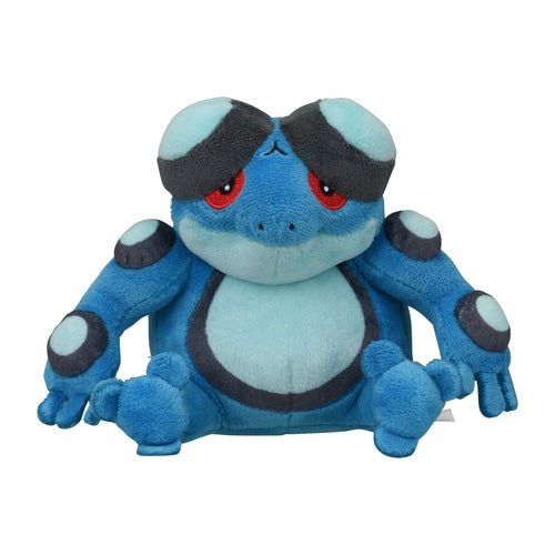 Seismitoad 537 - Pokémon Centre Fit Plush - PokéBox Australia
