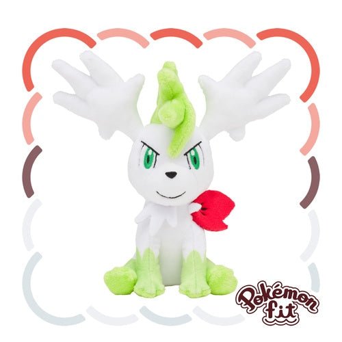 Shaymin (Sky Frome) 492 - Pokémon Centre Fit Plush - PokéBox Australia
