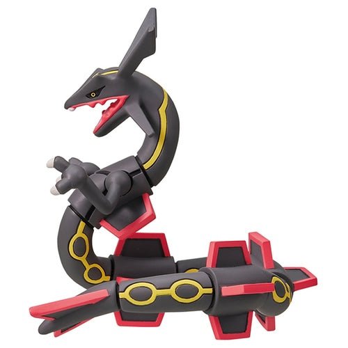 Shiny Rayquaza Monster Collection ML - 31 - Pokémon Centre Figure - PokéBox Australia