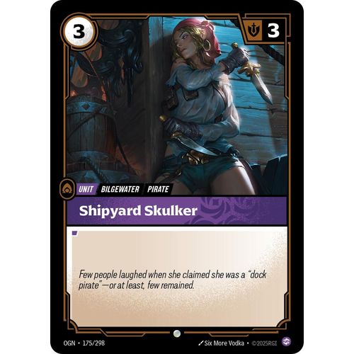 Shipyard Skulker (175/298) (Origins) - PokéBox Australia