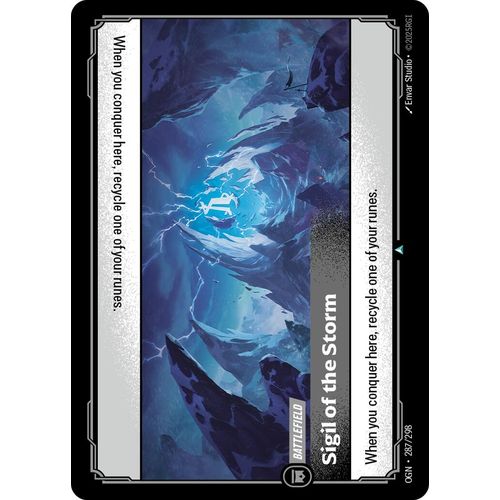 Sigil of the Storm (287/298) (Origins) - PokéBox Australia
