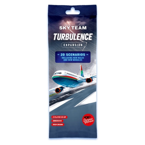 Sky Team: Turbulence Expansion - PokéBox Australia