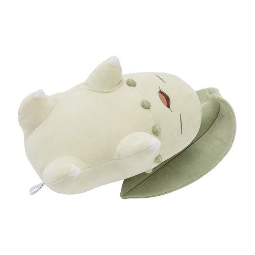 Sleep Goodnight Chikorita - Chewy Pokémon Centre Plush - PokéBox Australia