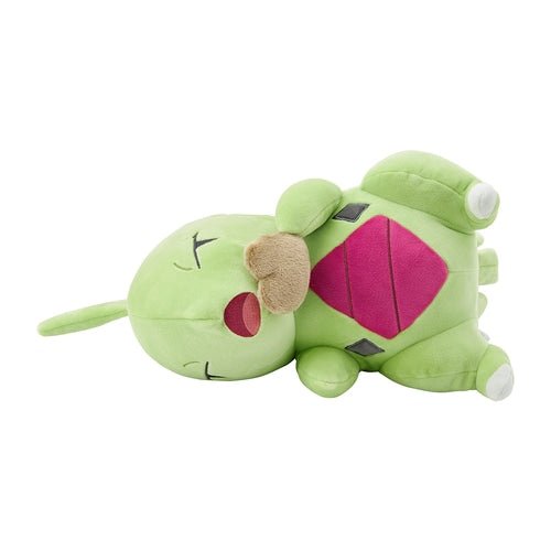 Sleep Goodnight Larvitar - Pokémon Centre Plush - PokéBox Australia