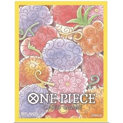 One Piece Card Game - Official Deck Sleeves Set 4 - PokéBox Australia