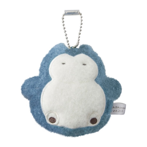 Snorlax Fluffy Palm Mascot - Pokémon Center - PokéBox Australia