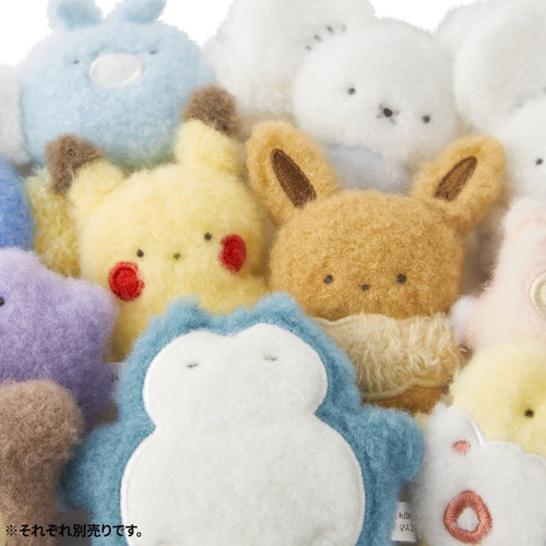 Tandemaus Fluffy Palm Mascot - Pokémon Center - PokéBox Australia