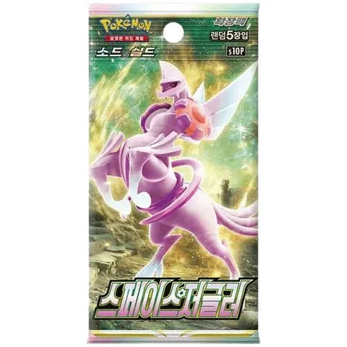 Space Juggler Booster Pack S10P - Japanese Pokemon TCG - PokéBox Australia