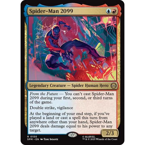 Spider - Man 2099 (150) (Marvel's Spider - Man) - PokéBox Australia