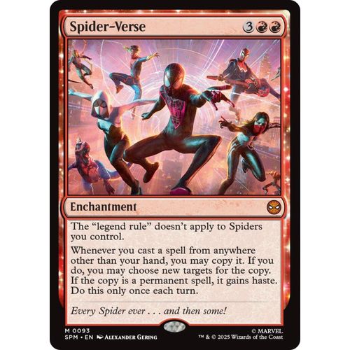 Spider - Verse (93) (Marvel's Spider - Man) - PokéBox Australia