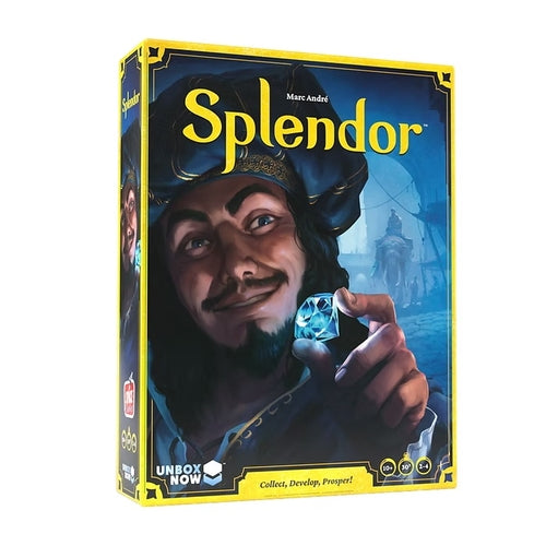 Splendor - PokéBox Australia
