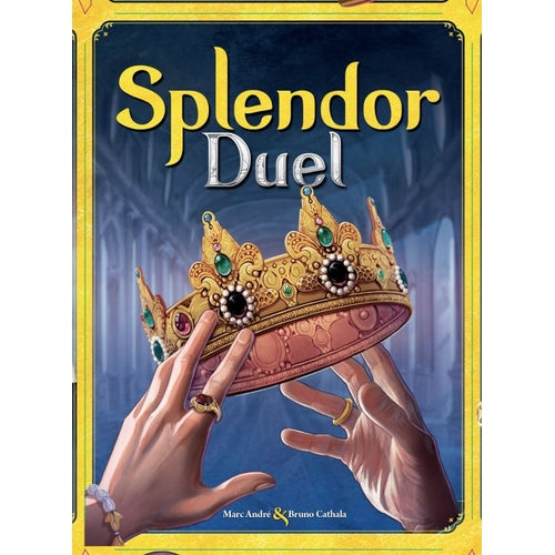 Splendor Duel - PokéBox Australia