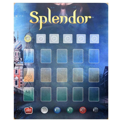 Splendor – Playmat - PokéBox Australia