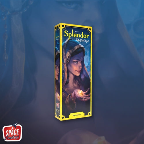 Splendor: The Silk Road - PokéBox Australia