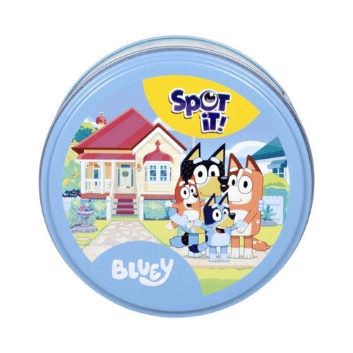 Spot It! Bluey - PokéBox Australia