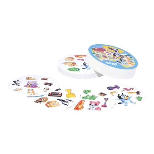 Spot It! Bluey - PokéBox Australia