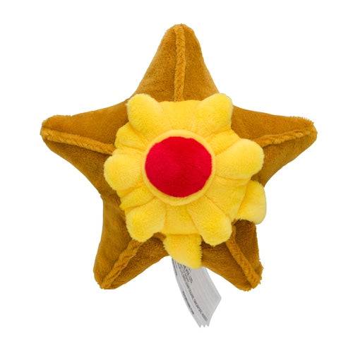 Staryu 120 - Pokémon Centre Fit Plush - PokéBox Australia