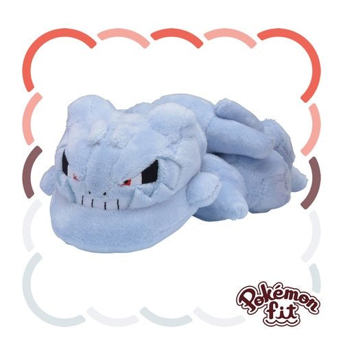 Steelix 208 - Pokémon Centre Fit Plush - PokéBox Australia