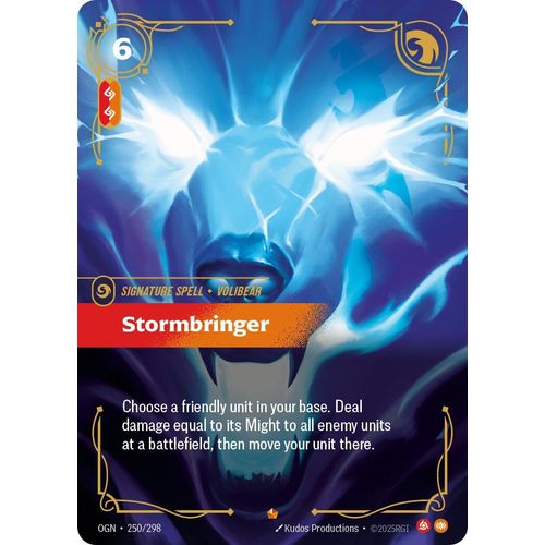 Stormbringer (250/298) (Origins) - PokéBox Australia