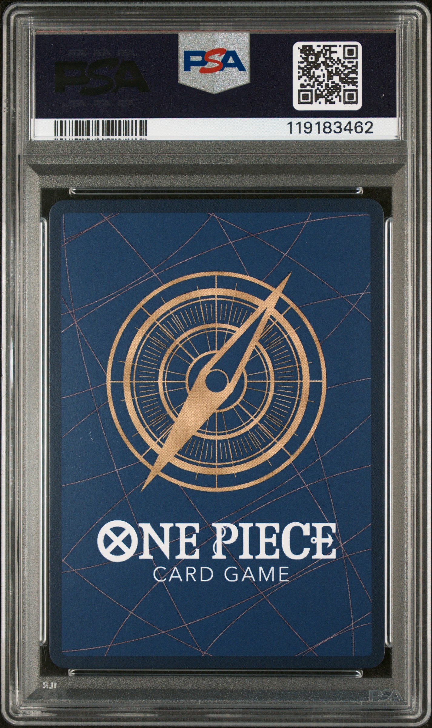 PSA GEM MT 10 - BORSALINO SPECIAL ALTERNATE ART 2024 ONE PIECE OP06-WINGS OF THE CAPTAIN - PokéBox Australia