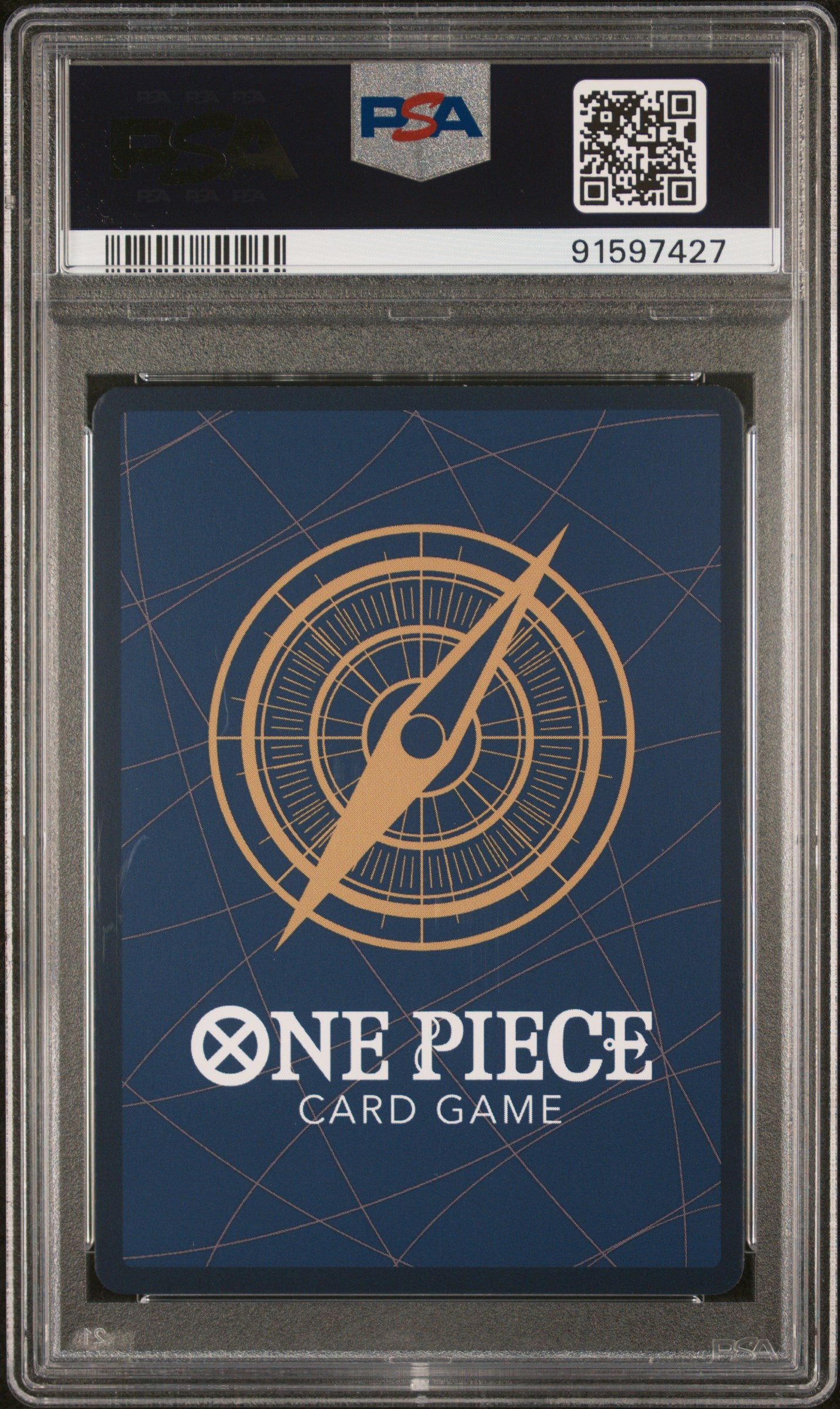 PSA GEM MT 10 - 2024 ONE PIECE ULTRA DECK ST13-THE THREE BROTHERS #016 YAMATO BLACK & WHITE ALT ART - PokéBox Australia