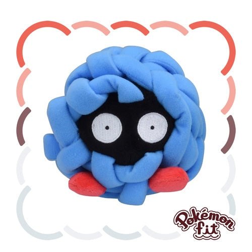 Tangela 114 - Pokémon Centre Fit Plush - PokéBox Australia