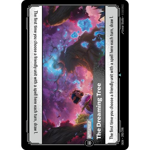 The Dreaming Tree (292/298) (Origins) - PokéBox Australia