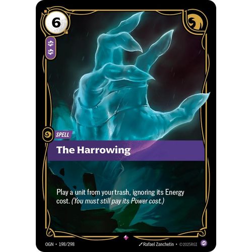 The Harrowing (198/298) (Origins) - PokéBox Australia