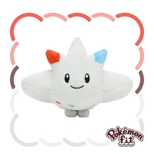 Togekiss 468 - Pokémon Centre Fit Plush - PokéBox Australia