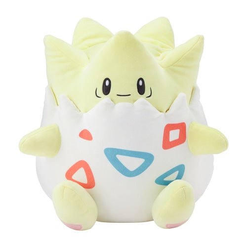 Togepi - Pokémon Centre Mocchiri Plush - PokéBox Australia