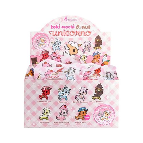 TOKIDOKI Toki Mochi Donut Unicorno - PokéBox Australia