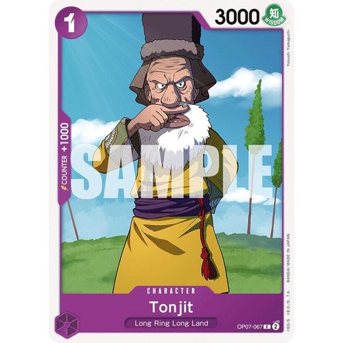 Tonjit (OP07 - 067) [500 Years in the Future] - PokéBox Australia