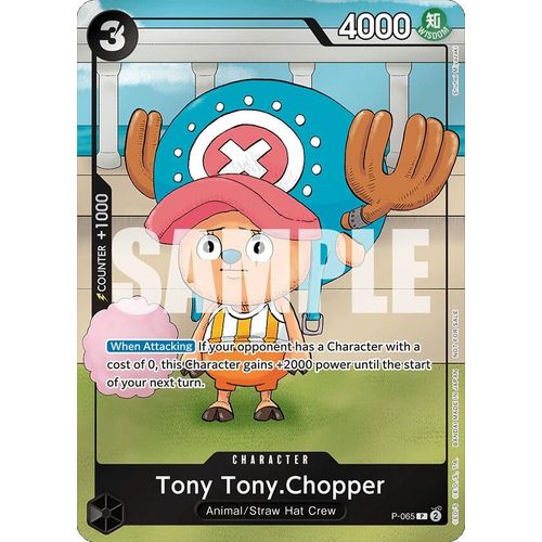Tony Tony.Chopper (Event Pack Vol. 5) (P - 065) [One Piece Promotion Cards] - PokéBox Australia