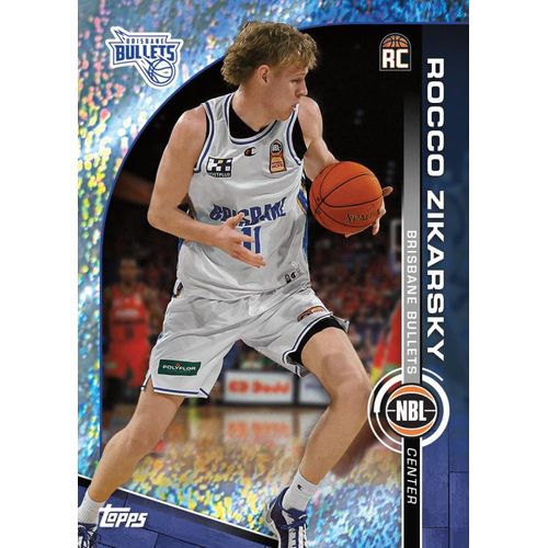 TOPPS 2023 - 2024 NBL Basketball Cards Booster Pack - PokéBox Australia