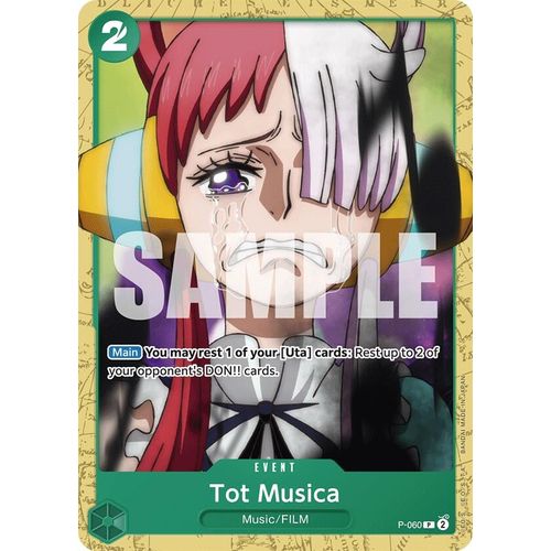 Tot Musica (P - 060) [Starter Deck 16: GREEN Uta] - PokéBox Australia