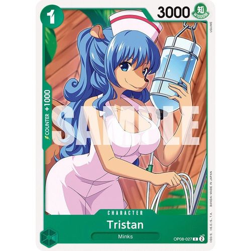 Tristan (OP08 - 027) [Two Legends] - PokéBox Australia