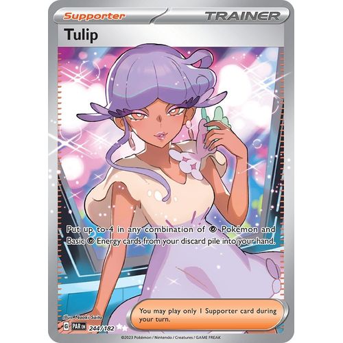 Tulip (244/182) [SV04: Paradox Rift]