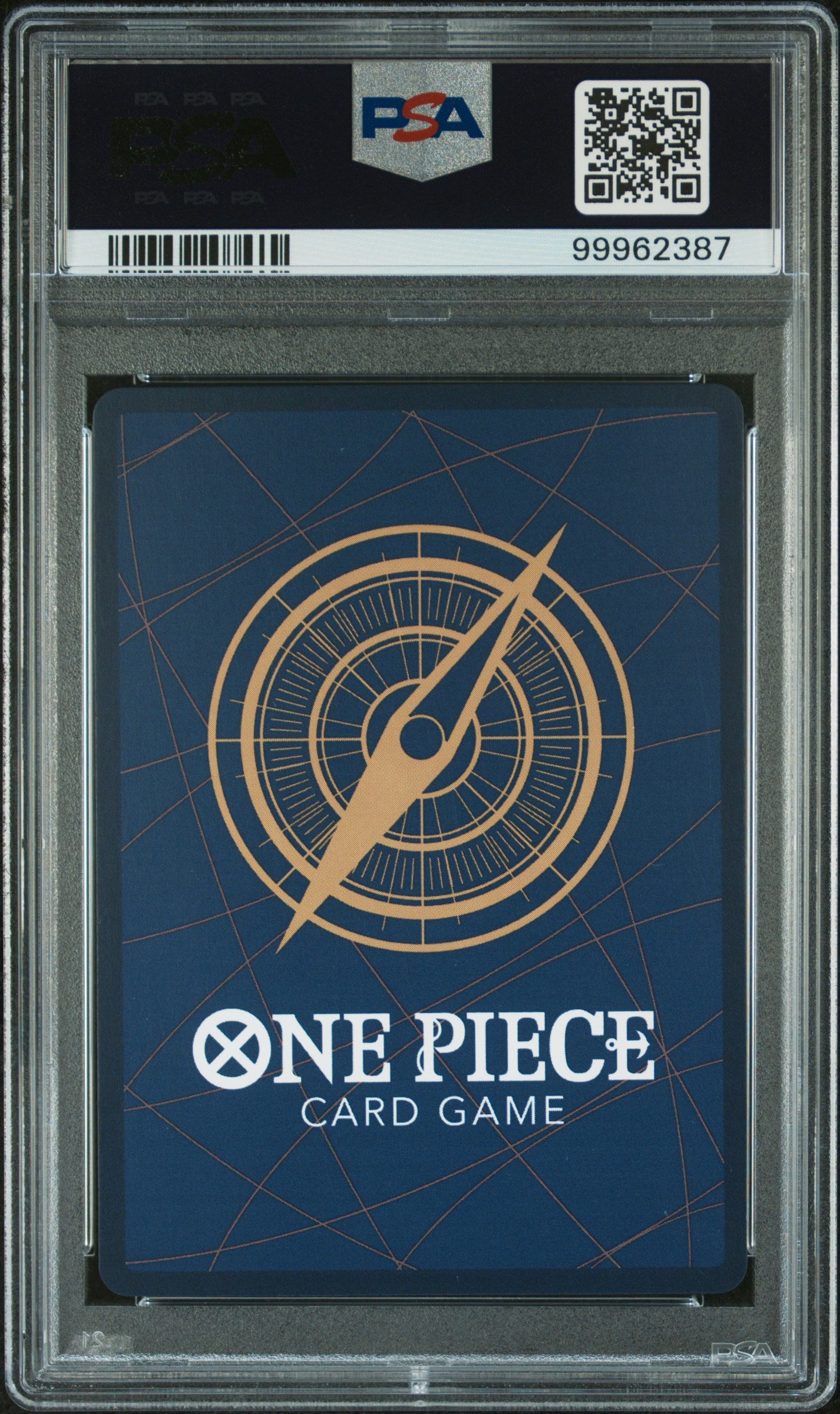 PSA GEM MT 10 - 2022 ONE PIECE JAPANESE OP01-ROMANCE DAWN #120 SHANKS MANGA ALTERNATE ART - PokéBox Australia