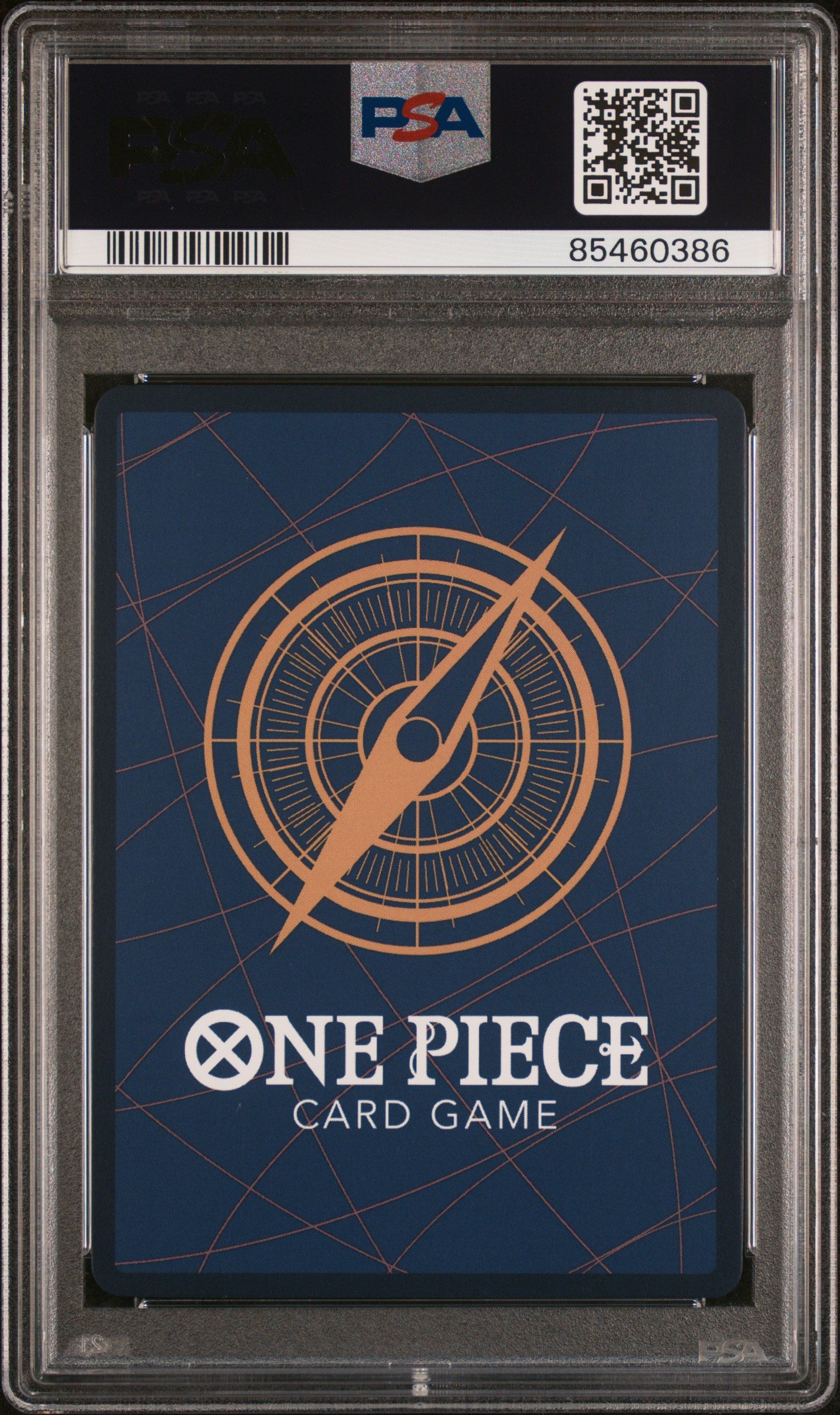 PSA GEM MT 10 - 2023 ONE PIECE PROMOS #036 MONKEY D. LUFFY OP04 PRE-RELEASE-WINNER - PokéBox Australia
