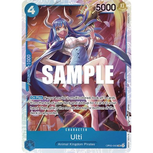 Ulti (OP05 - 043) [Awakening of the New Era] - PokéBox Australia