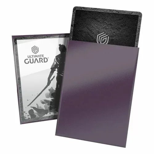 Ultimate Guard Katana - Standard Size Sleeves - Iris Bloom (100) - PokéBox Australia