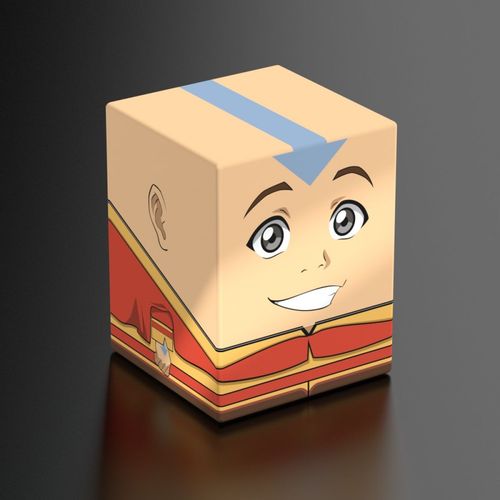 Ultimate Guard: Squaroes – Avatar: The Last Airbender – Aang - PokéBox Australia
