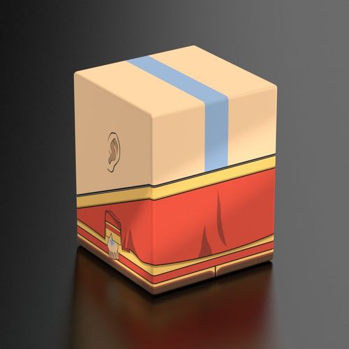 Ultimate Guard: Squaroes – Avatar: The Last Airbender – Aang - PokéBox Australia