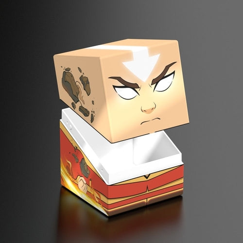 Ultimate Guard: Squaroes – Avatar: The Last Airbender – Avatar Aang - PokéBox Australia