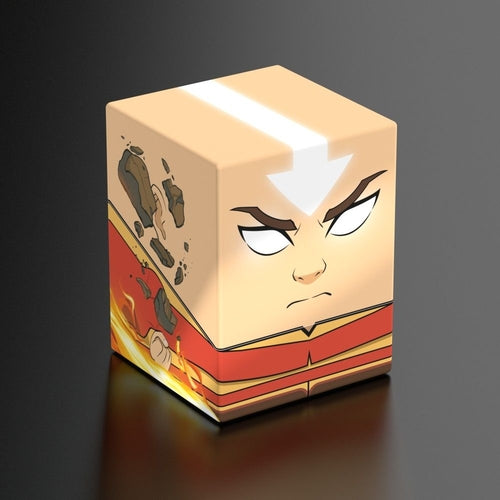Ultimate Guard: Squaroes – Avatar: The Last Airbender – Avatar Aang - PokéBox Australia