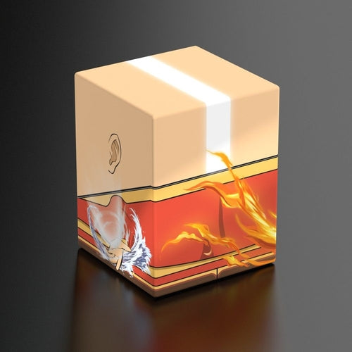 Ultimate Guard: Squaroes – Avatar: The Last Airbender – Avatar Aang - PokéBox Australia