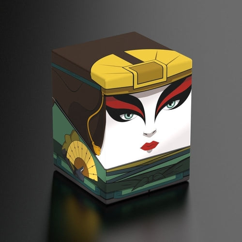 Ultimate Guard: Squaroes – Avatar: The Last Airbender – Avatar Kyoshi - PokéBox Australia