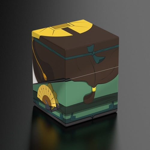 Ultimate Guard: Squaroes – Avatar: The Last Airbender – Avatar Kyoshi - PokéBox Australia