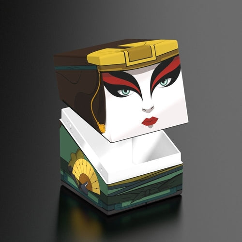 Ultimate Guard: Squaroes – Avatar: The Last Airbender – Avatar Kyoshi - PokéBox Australia