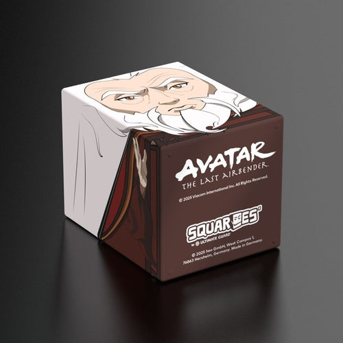 Ultimate Guard: Squaroes – Avatar: The Last Airbender – Avatar Roku - PokéBox Australia